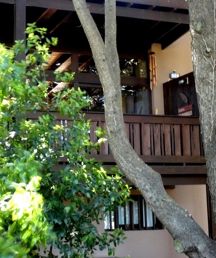 Posta Chimango, Cabañas frente al Golf Los Acantilados Mar del Plata Exterior foto