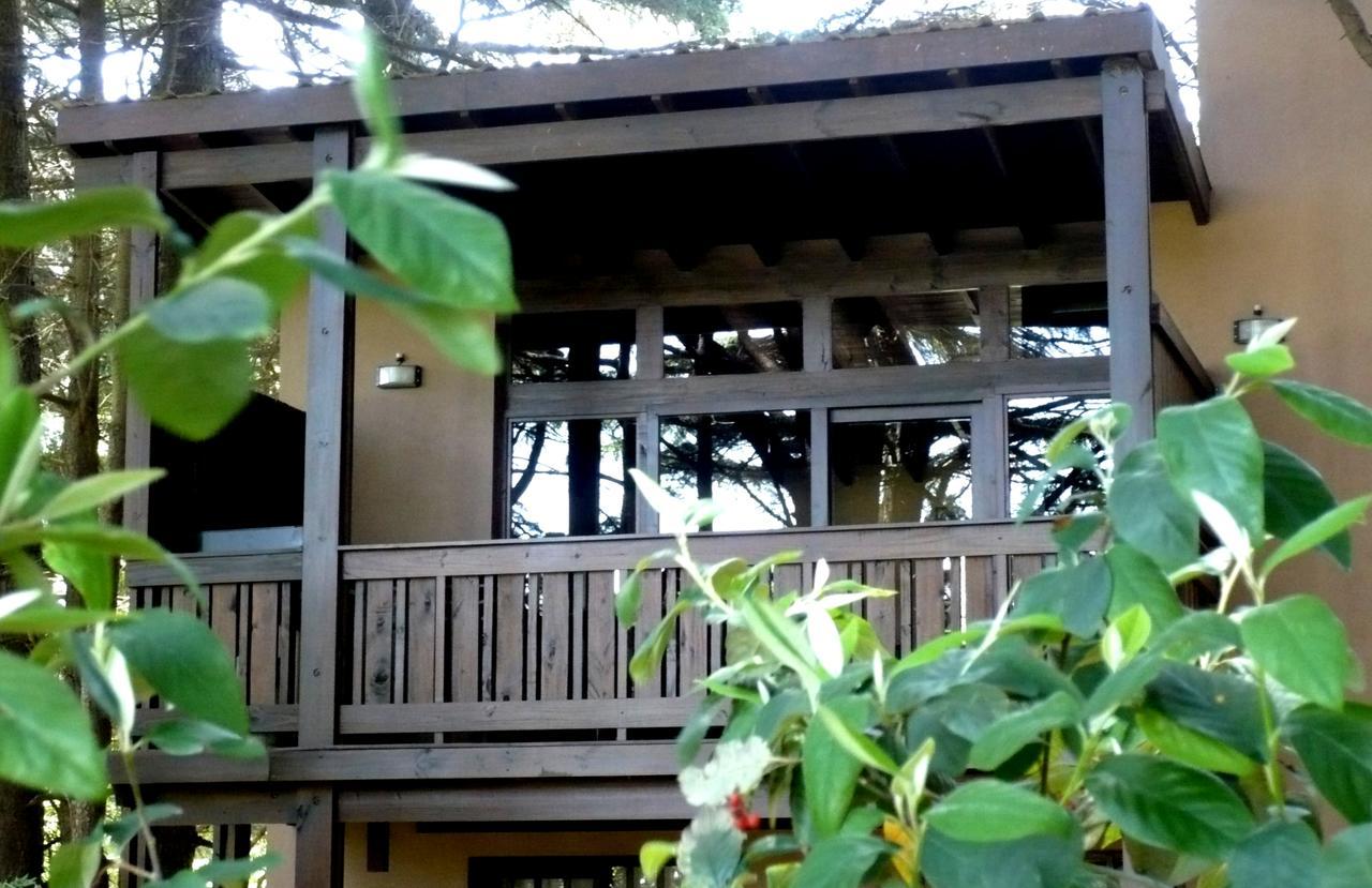 Posta Chimango, Cabañas frente al Golf Los Acantilados Mar del Plata Exterior foto