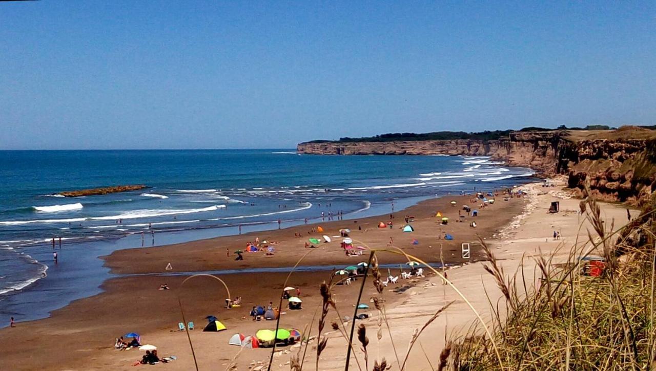 Posta Chimango, Cabañas frente al Golf Los Acantilados Mar del Plata Exterior foto